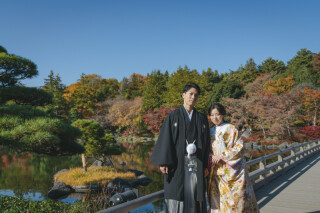 ロケーション＋スタジオ撮影！