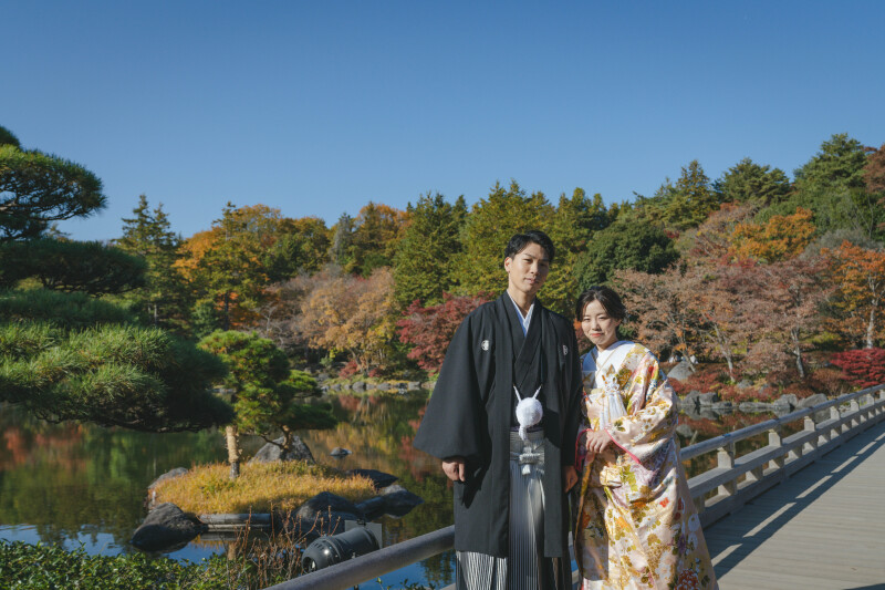 ロケーション+スタジオ撮影!