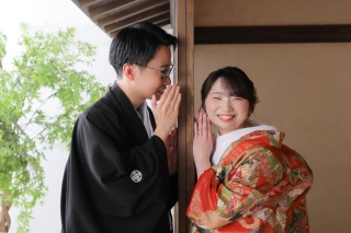 屋内庭園スタジオ