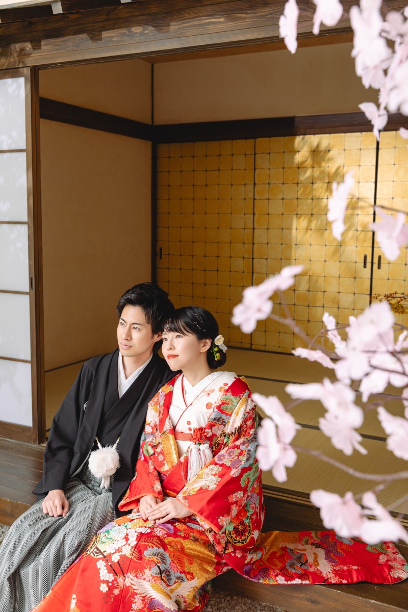 屋内庭園スタジオ