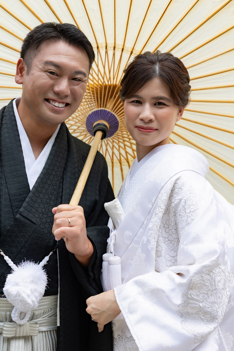 素敵な笑顔