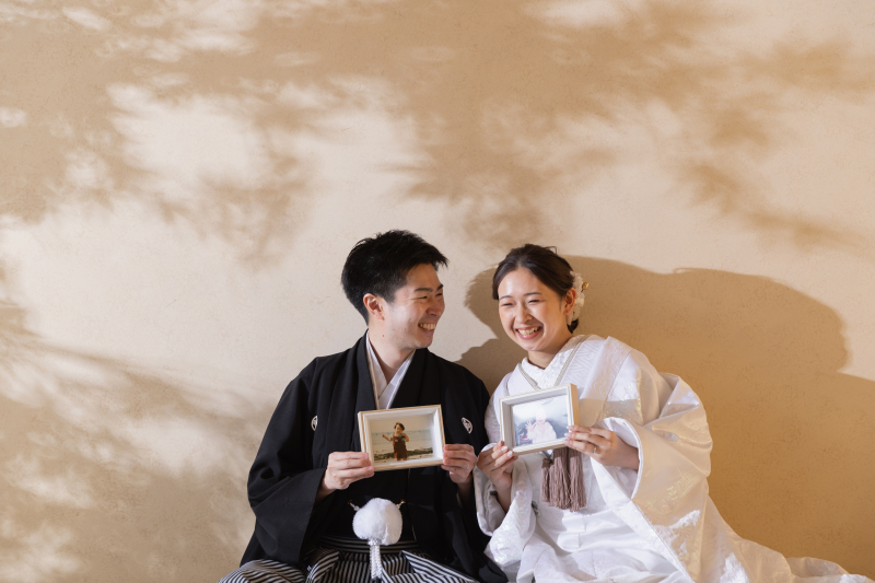 6 和も洋も!好きな衣装と小物で!楽しく撮影!!