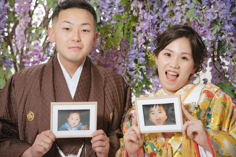 子供の頃の写真＊