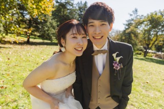 昭和記念公園洋ロケ＆和装スタジオプラス