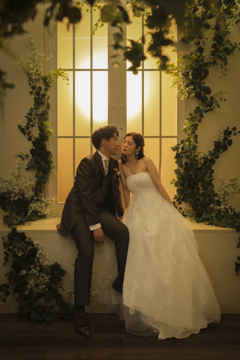 末長くお幸せに