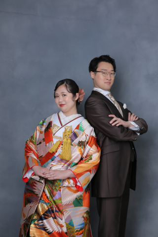 大正ロマン撮影！