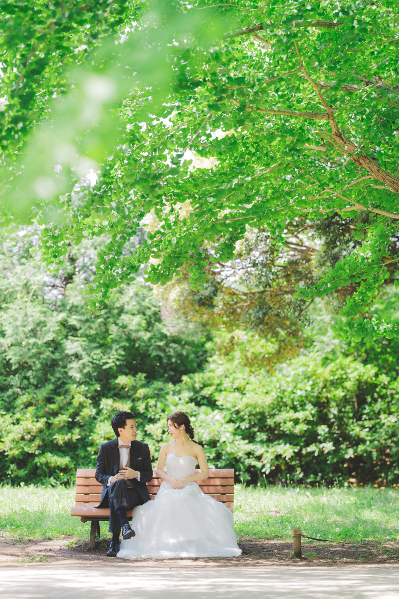 新緑の昭和記念公園5