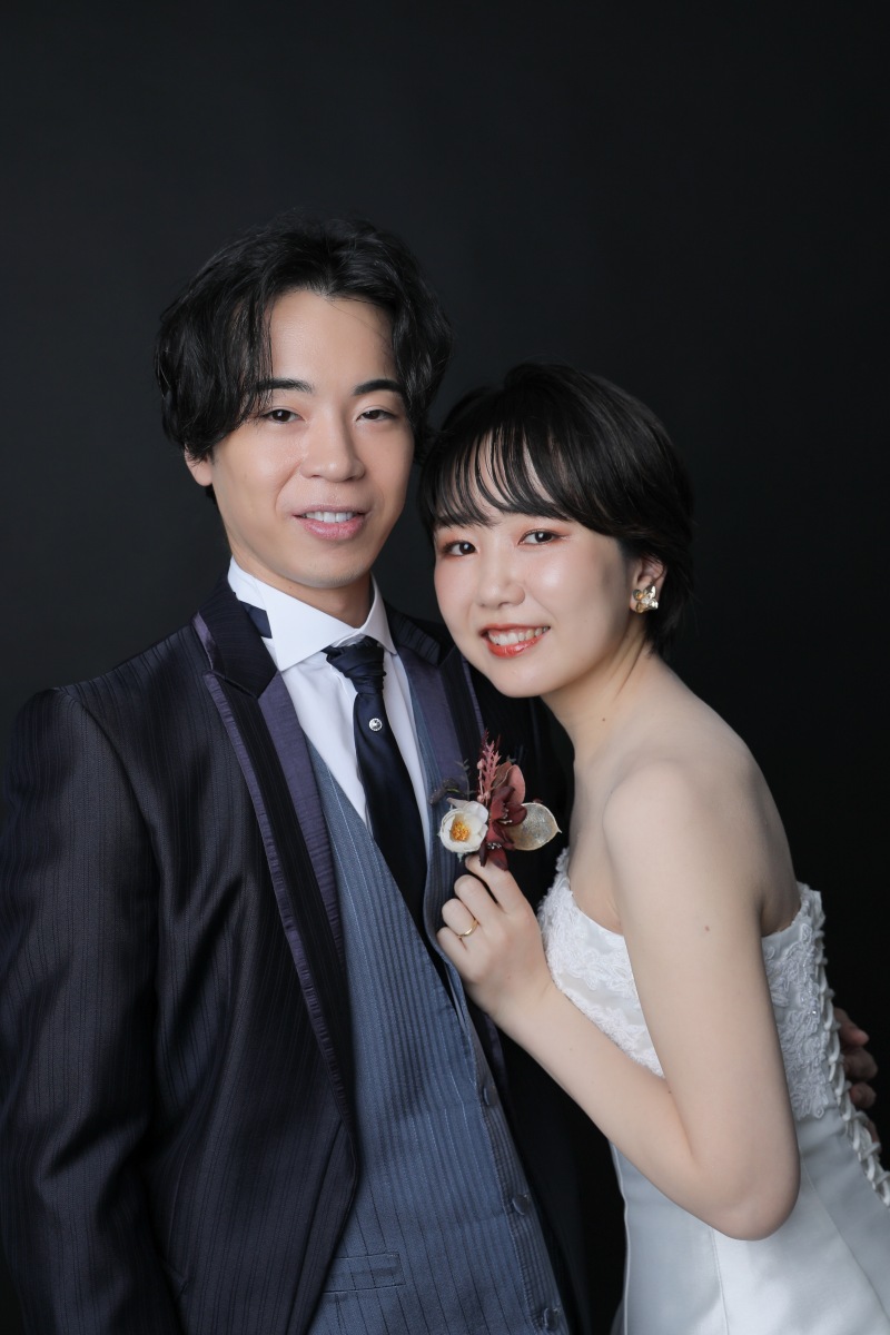 末長くお幸せに！！