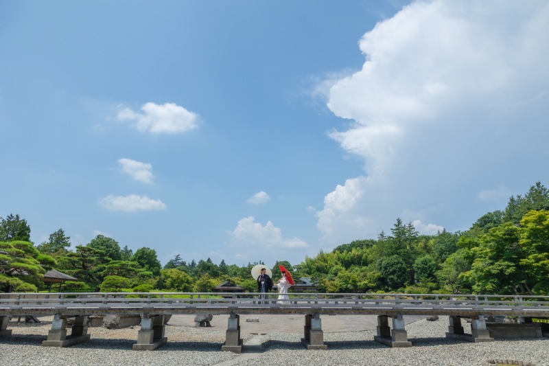 夏のスケール感