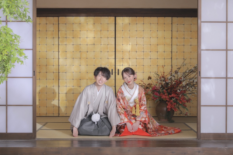 これからも末長くお幸せに!!