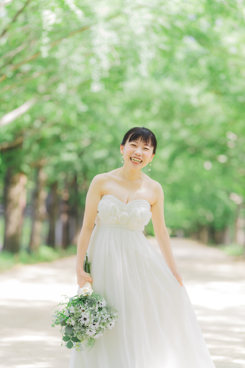 新緑の昭和記念公園4