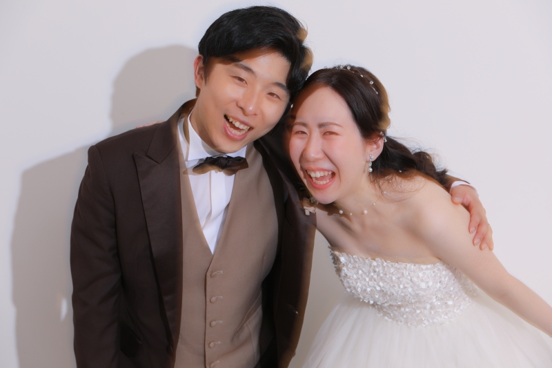 はっちゃけて!!