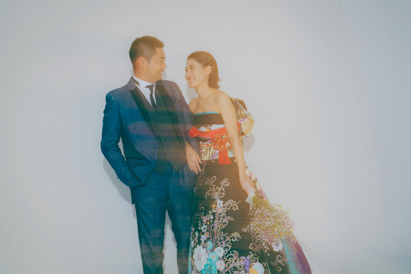 お気に入りの衣装で!着替えて!撮影!10