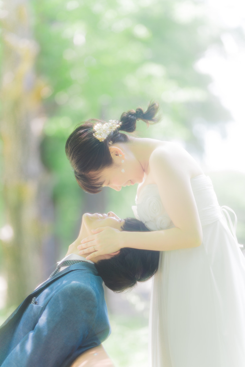 新緑の昭和記念公園6