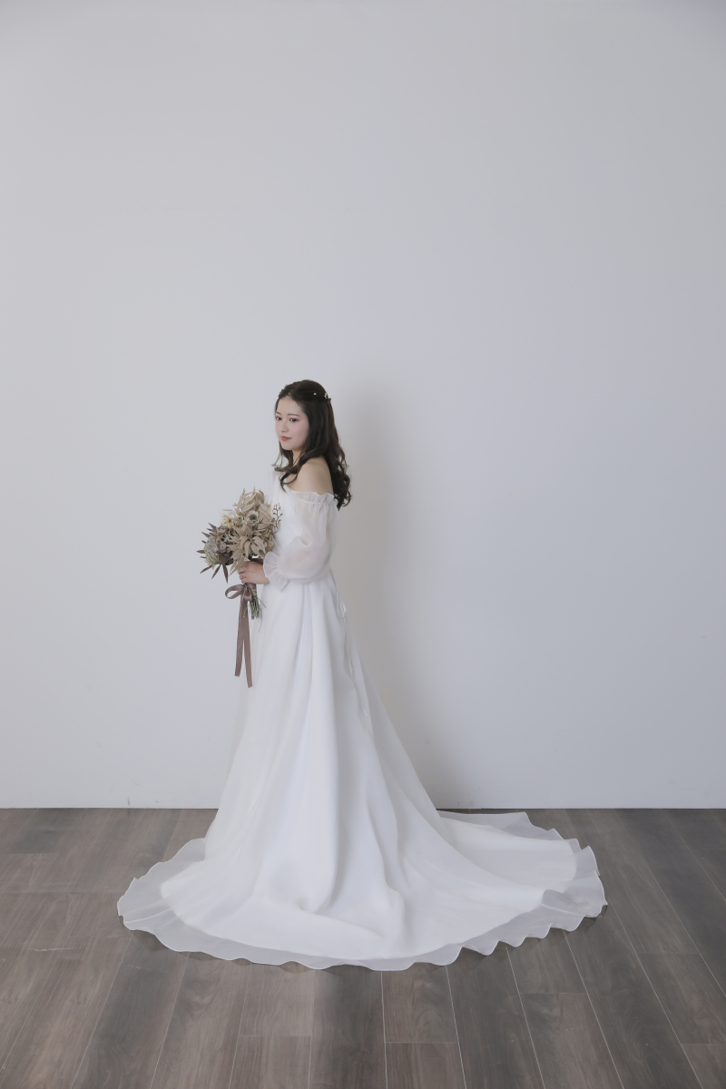 ご新婦様ソロショット!