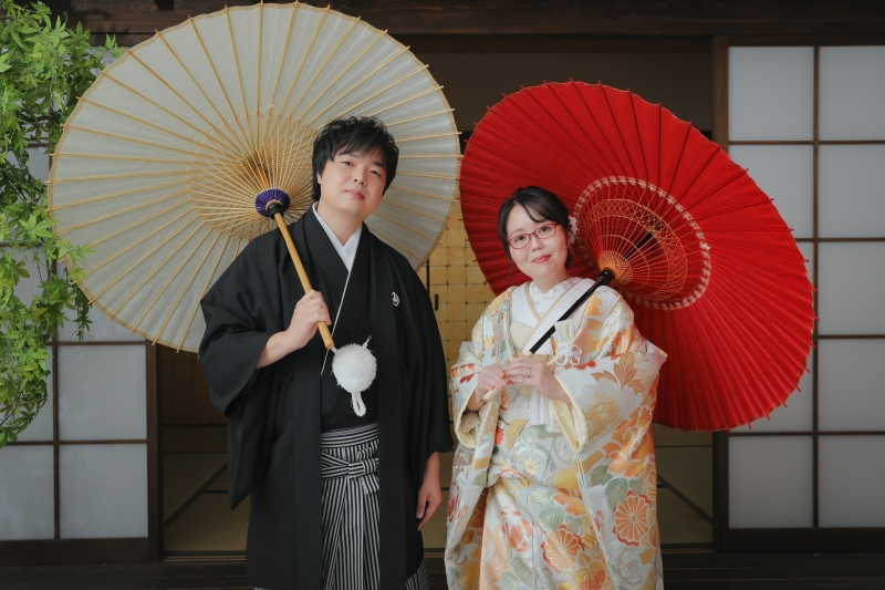 和装2着プラン♪