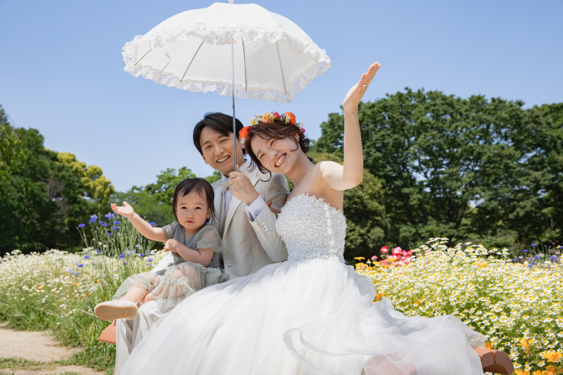 お子様と一緒に春の昭和記念公園を満喫!