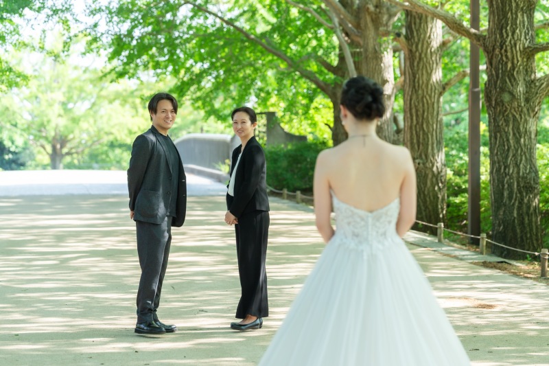 『パパーママー』