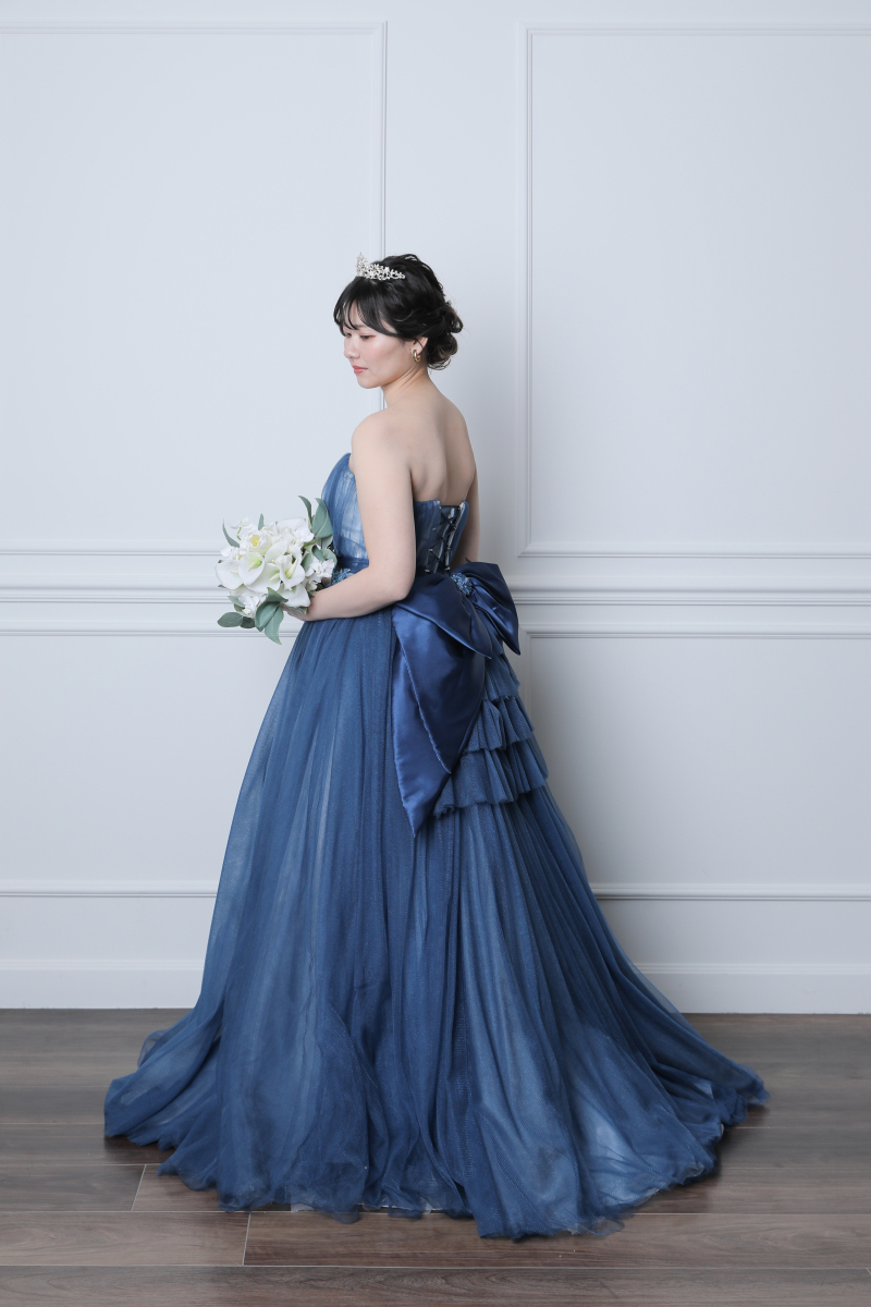 ご新婦様のソロショット