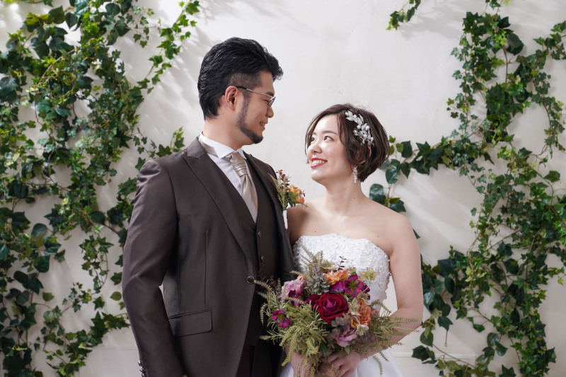 和装も洋装も1日で!