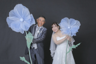 洋装ハウススタジオとプチ和装撮影しました！