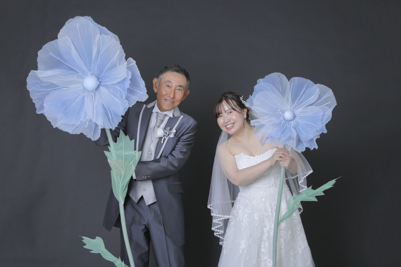 洋装ハウススタジオとプチ和装撮影しました!