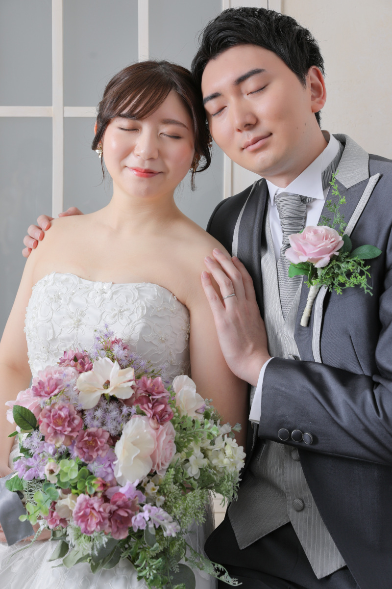 幸せオーラ全開!!