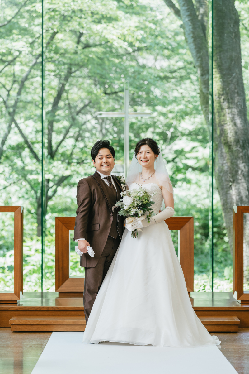 フォーマル写真