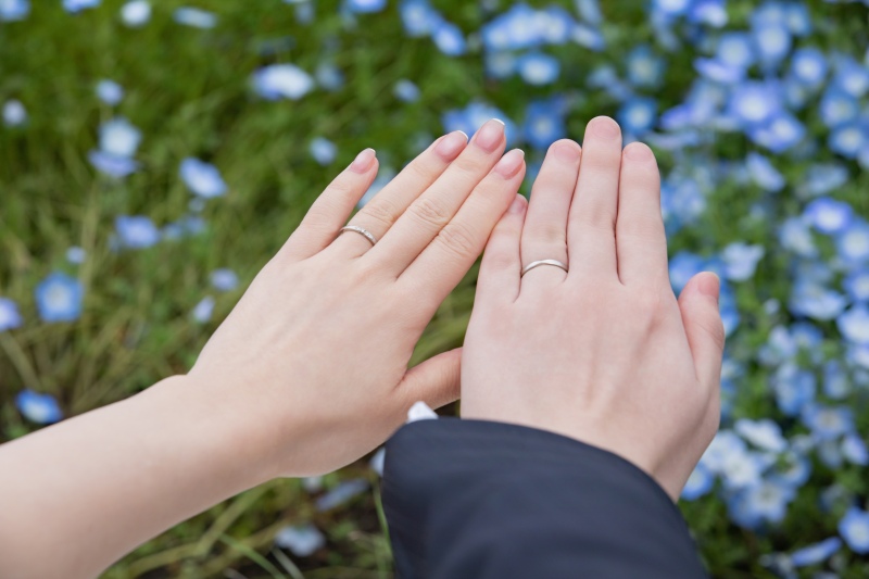 結婚指輪