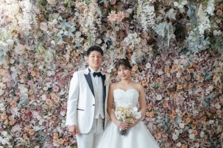 室内で和洋撮影！