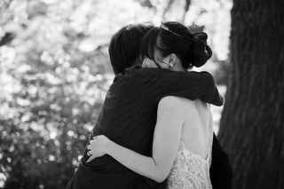 ご両親とファーストミート