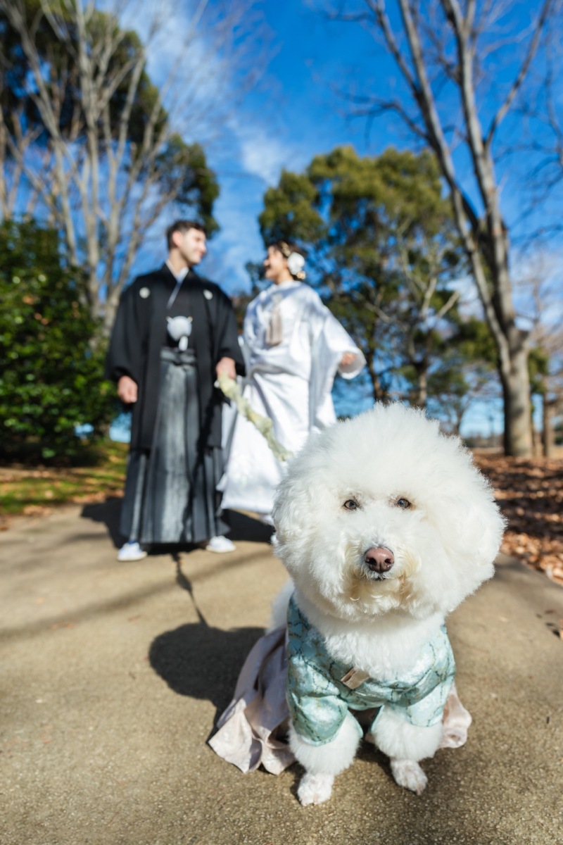 昭和記念公園 with Family