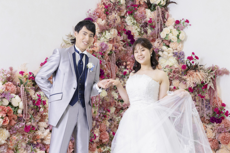 エスコートショット。