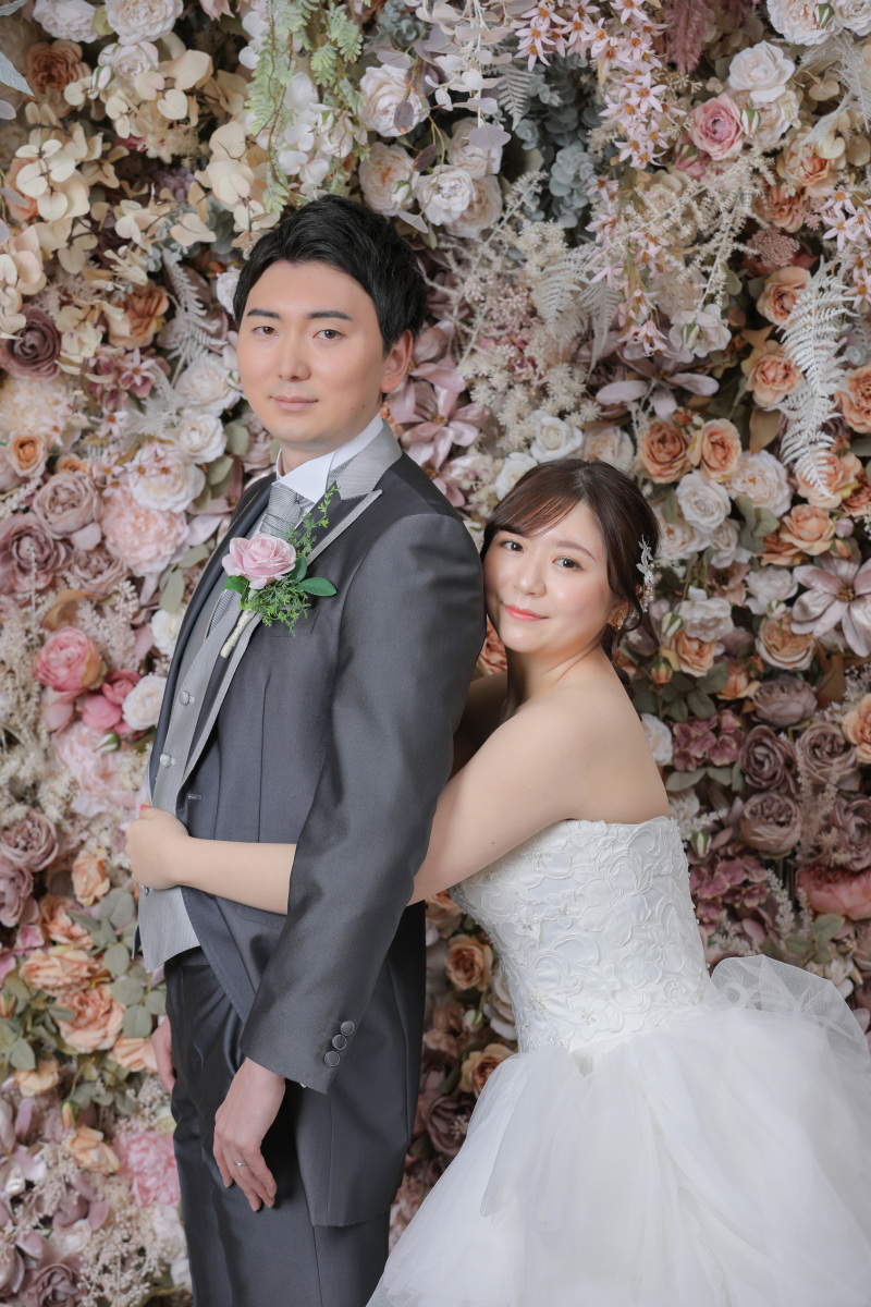 幸せのカタチ。