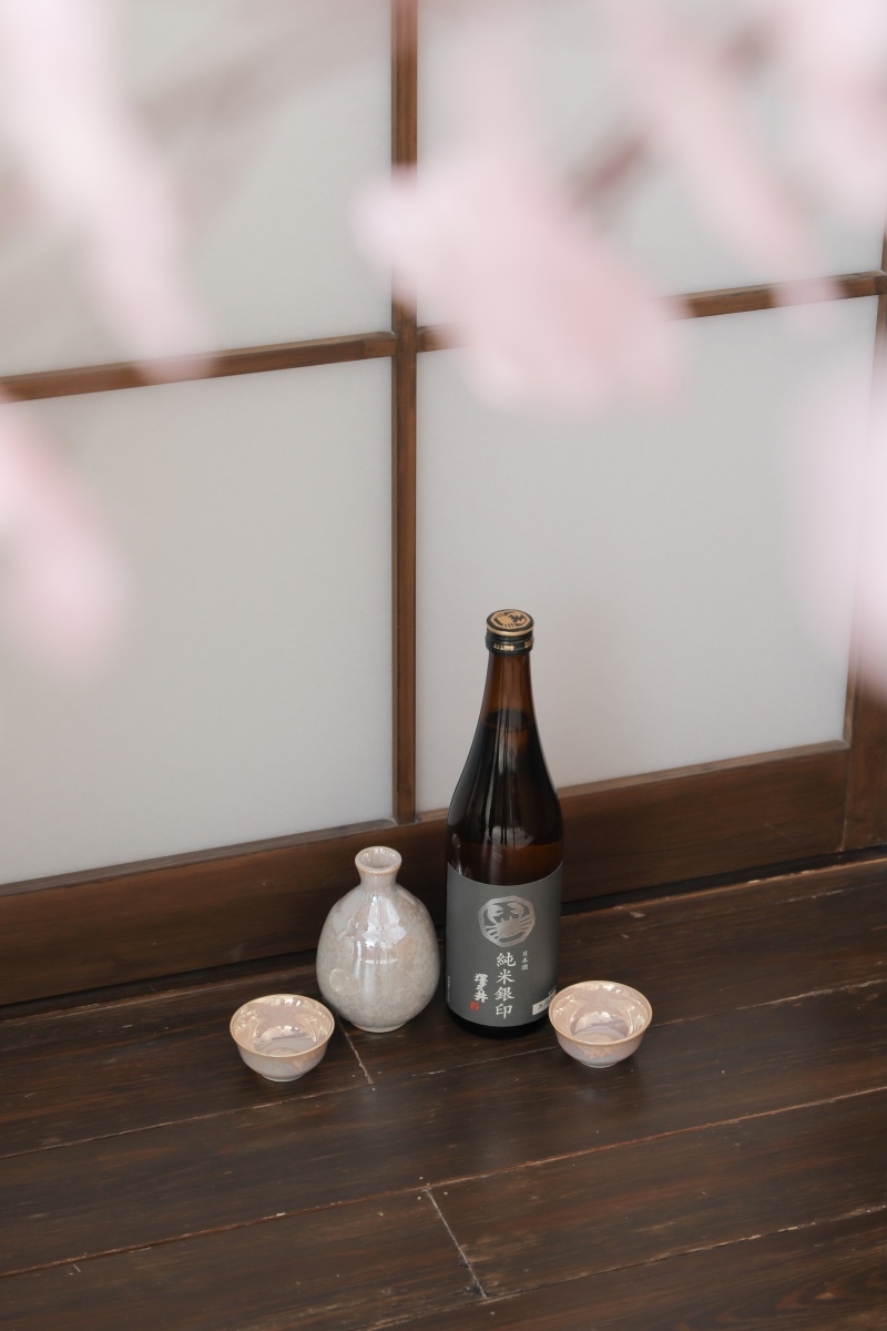 特別な日に寄り添う、お気に入りの日本酒と酒器