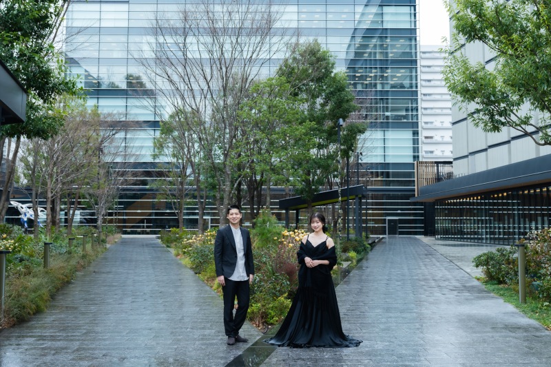 1　雨の日だってロケ日和！