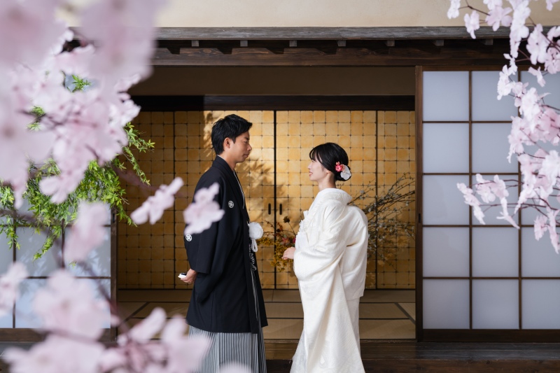 プロポーズショット