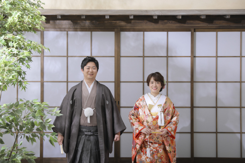 屋内庭園スタジオ