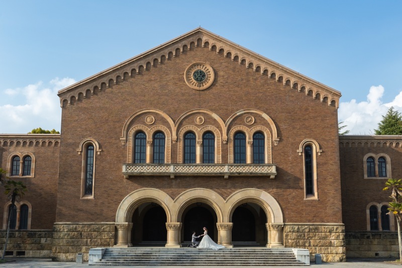 伝統美に包まれて