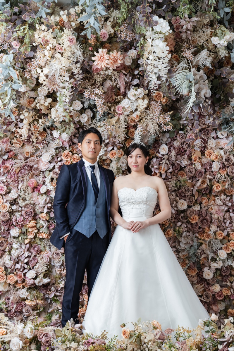 全身のお写真も