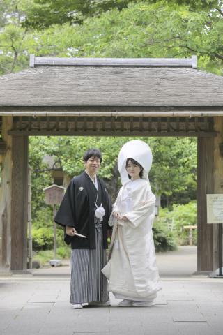 昭和記念公園×和装