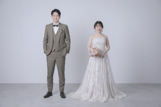 和洋スタジオでおしゃれに前撮り！