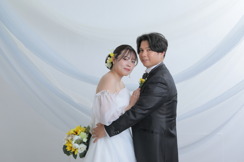 チュールカーテン