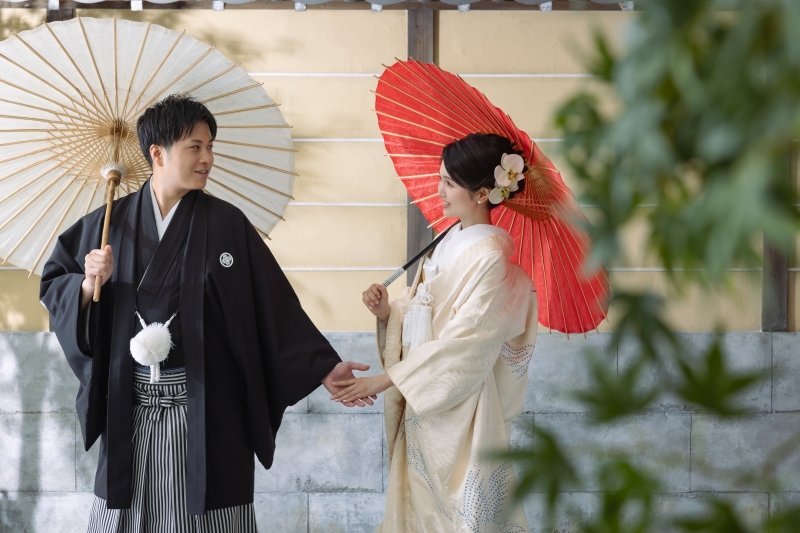 屋内庭園スタジオ