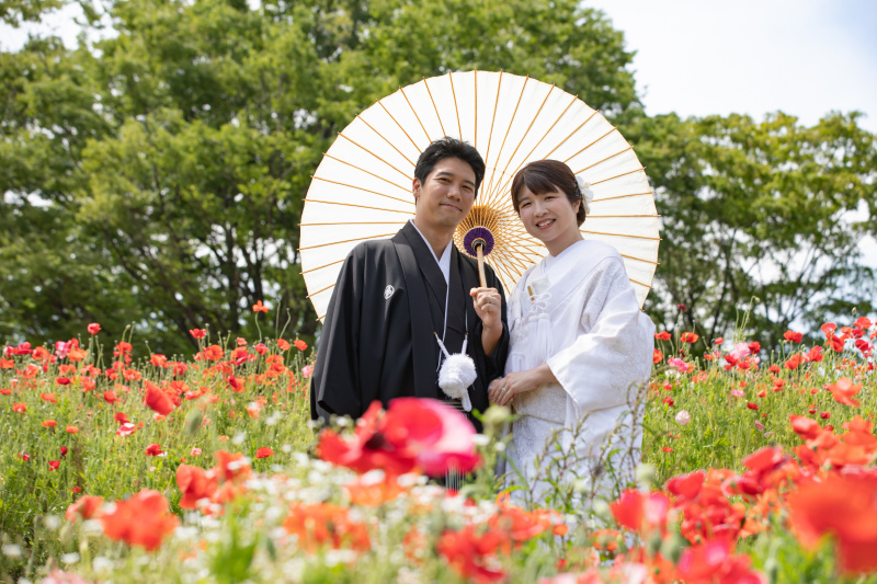 素敵な笑顔