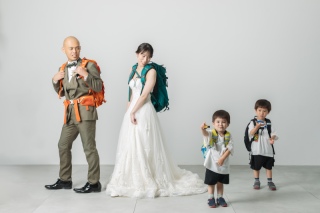 ご家族様と大切な時間を