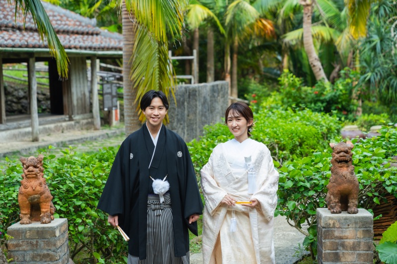 琉球王国の役人が住んだ古民家