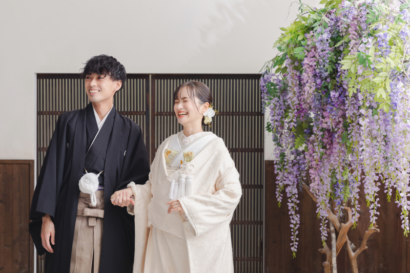 屋内庭園スタジオ