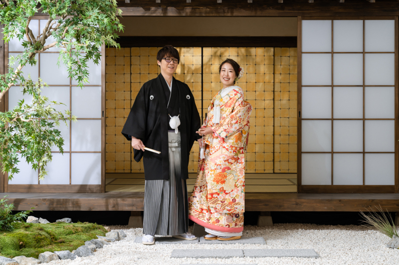 屋内庭園スタジオ