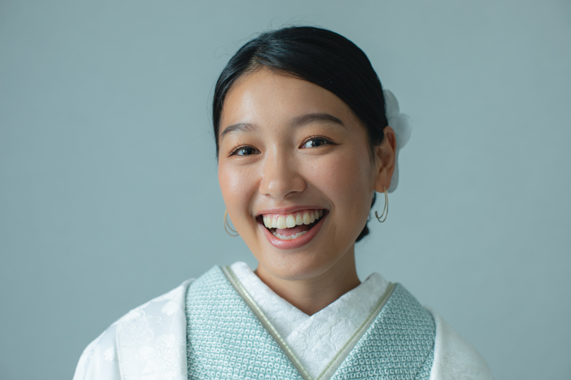 シンプルにお二人を撮る!